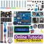 Imagem de Kit de Projeto SunFounder com Arduino UNO R3 - 42 Tutoriais