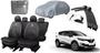 Imagem de Kit de Proteção Completa para Captur 17-23: Capas, Capa de Cobrir e Limpador