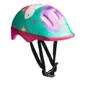 Imagem de Kit de Proteção Infantil Feminino Unicorn Capacete Joelheiras Cotoveleiras Unicórnio - Atrio ES199