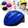 Imagem de Kit De Proteção Infantil Menina E Menino Bike Skate Patins