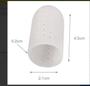 Imagem de Kit De Protetor Dedos Dos Pés - Dedeira Gel Silicone
