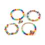 Imagem de Kit de Pulseira Make It Real Kellogg's Cerealsly Cute Froot Loops