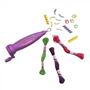 Imagem de Kit de Pulseiras com Máquina de Trança - Dit Rope Bracelet - Yes Toys