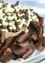 Imagem de Kit De Raspadores De Chocolate Redondo + Meia-lua Em Inox