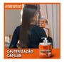 Imagem de Kit de reconstrução forever liss cauter restore completo