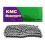 Imagem de Kit de Relação 37x13 CBX 200 / NX 200 / XR 200 P520 - KMC e KMC