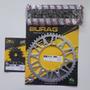 Imagem de Kit de Relação Trilha 51x14 Moto TTR 230 - Corrente Grossa P520 - Durag