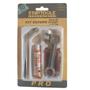 Imagem de Kit De Reparo 10 Peças Para Bicicleta e Kit Bicos de Metal
