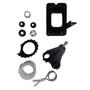 Imagem de Kit de Reparo da Alavanca GM Chevrolet Onix 2013 em diante  Prisma 2013 em diante  Cobalt 2013 em diante