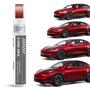 Imagem de Kit de Reparo de Pintura COSLAKE Ultra Red para Tesla