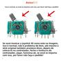 Imagem de Kit De Reparo Do Módulo Sensor De Polegar 3D Para Substituição De Joysticks Do Controle Core Do Xbox
