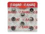 Imagem de Kit de Retentores da Haste de Válvulas Sabó 09203 Audi A3 Doblo Palio Siena C3 Gol 1.0 16v Power Gm
