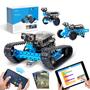 Imagem de Kit de Robô Makeblock mBot Ranger 3 em 1 - Para Crianças Acima de 10 Anos