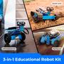Imagem de Kit de Robô Makeblock mBot Ranger 3 em 1 - Para Crianças Acima de 10 Anos