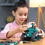 Imagem de Kit de Robótica iQKidz 3 em 1 - App/Controle Remoto - STEM