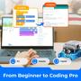 Imagem de Kit de Robótica Makeblock mBot (8-12 anos) - Com Scratch e Arduino