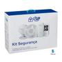 Imagem de Kit De Segurança Inteligente I2GO Com 1 Sensor De Movimento + 2 Sensores De Porta + Central De Alarme - I2GO Home