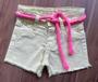 Imagem de Kit de Shorts Infantil Menina