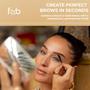 Imagem de Kit de Sobrancelhas Fab Brows Duo - Pó Compacto e Espelho