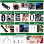 Imagem de Kit de Sobrevivência LUXMOM 142 Peças com Kit de Primeiros Socorros - Ideal para Acampamento
