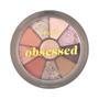 Imagem de Kit De Sombras Obsessed Hb10757 Ruby Rose