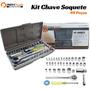 Imagem de Kit De Soquete 40 Em 1 Troya Tools Try-9200