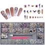 Imagem de Kit de Strass com 21 Grades