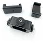 Imagem de Kit De Suporte Clip Holder Para 2 Celular Com Rosca No Tripé