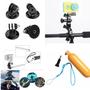 Imagem de Kit de Suportes Compatível Com Gopro Hero 12 Black Completo Acessórios 65 em 1