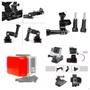 Imagem de Kit De Suportes E Acessórios Compatível Dji Osmo Action 4