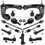 Imagem de Kit de suspensão Torchbeam Front Upper Control Arms 13 unidades