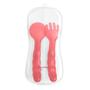 Imagem de Kit De Talher Com Colher E Garfo Com Case Estojo Funny Meal