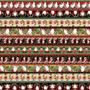 Imagem de Kit de Tecido Natal Vermelho (30x70) 5 Estampas