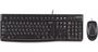 Imagem de Kit De Teclado E Mouse Logitech Mk120 Português Brasil