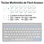 Imagem de Kit De Teclado E Mouse Sem Fio Envio Rápido KA-685