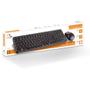 Imagem de Kit de Teclado e Mouse sem fio Multilaser TC183