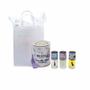 Imagem de Kit de tratamento para unhas fracas e cutículas Save my Nails BELEZA EXPRESS