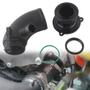 Imagem de Kit de Tubos e Silenciador para Audi A3, Golf 7, S3, S1, TT e Leon (Motor EA888 Gen3 1.8 Turbo)