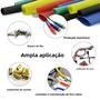 Imagem de Kit de Tubos Termorretráteis (127/328/580/800 Unidades) - Mangas de Isolamento Térmico
