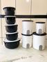 Imagem de KIT DE TUPPERWARE COM 9 produtos