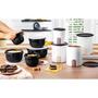 Imagem de KIT DE TUPPERWARE COM 9 produtos