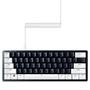 Imagem de Kit de Upgrade Razer PBT Keycap Mercury White + Cabo Espiral