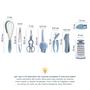 Imagem de Kit de Utensílios de Cozinha Completo com 16 peças - Oikos