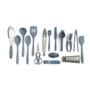 Imagem de Kit de Utensílios de Cozinha Completo com 16 peças - Oikos