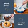 Imagem de Kit De Utensílios De Silicone Com 5 Peças ul - Oikos