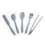 Imagem de Kit De Utensílios De Silicone Com 5 Peças ul - Oikos