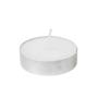 Imagem de Kit de Velas Importado sem Perfume com 30 Unidades