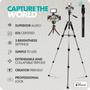 Imagem de Kit de Vlog Sem Fio Movo iVlogger para iPhone - Com Microfone