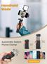 Imagem de Kit de vlog USKEYVISION VLOG K5 com microfone de lapela sem fio