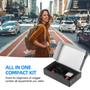 Imagem de Kit de Vlog YJY para YouTube e Smartphones (iPhone e Android)